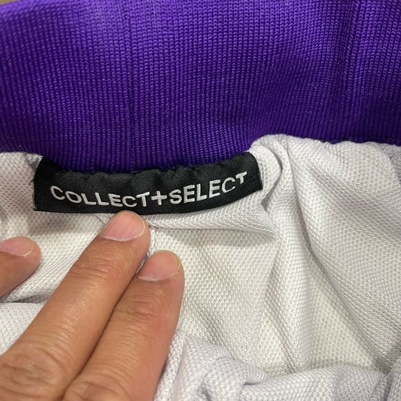 Collect & Select LA Lakers Kobe basketball Shorts - Picture 3 of 5